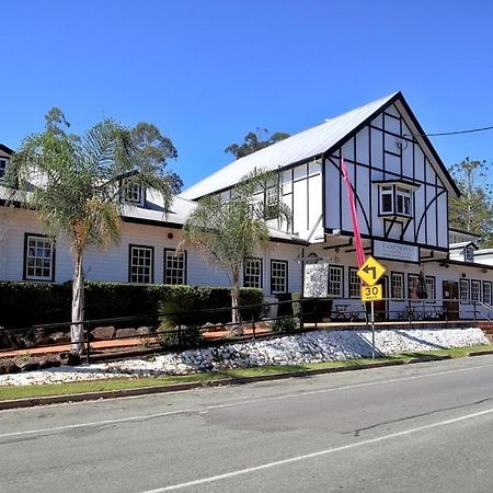 Canungra Hotel Eksteriør billede