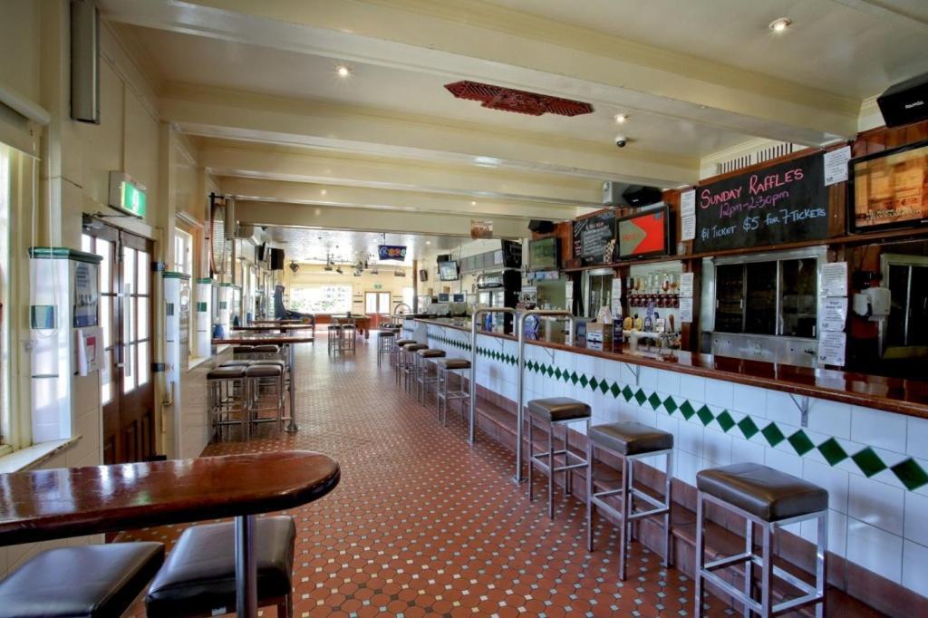 Canungra Hotel Eksteriør billede