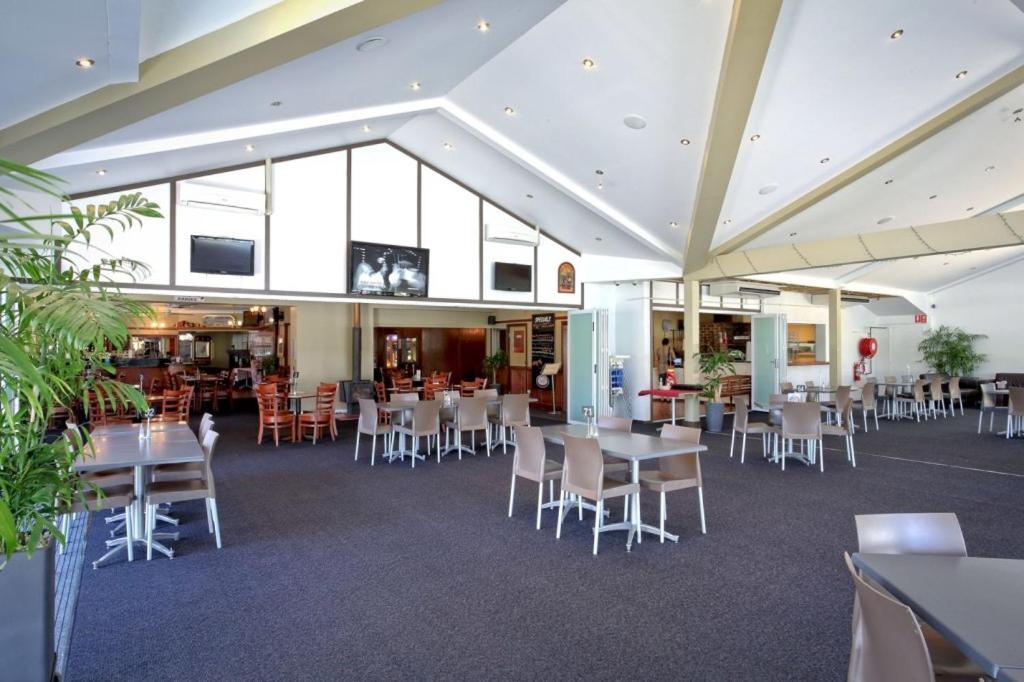 Canungra Hotel Eksteriør billede