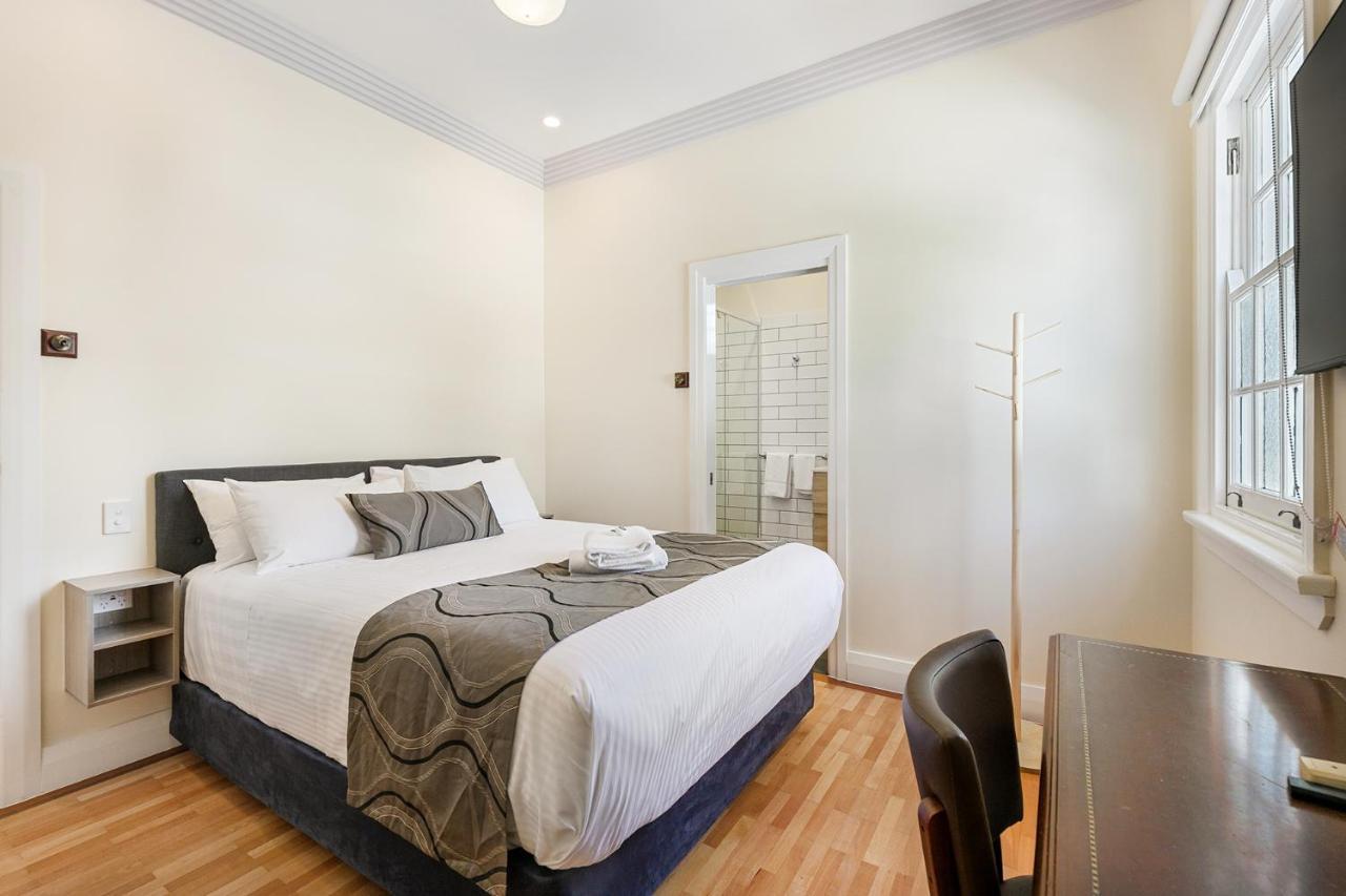 Canungra Hotel Eksteriør billede