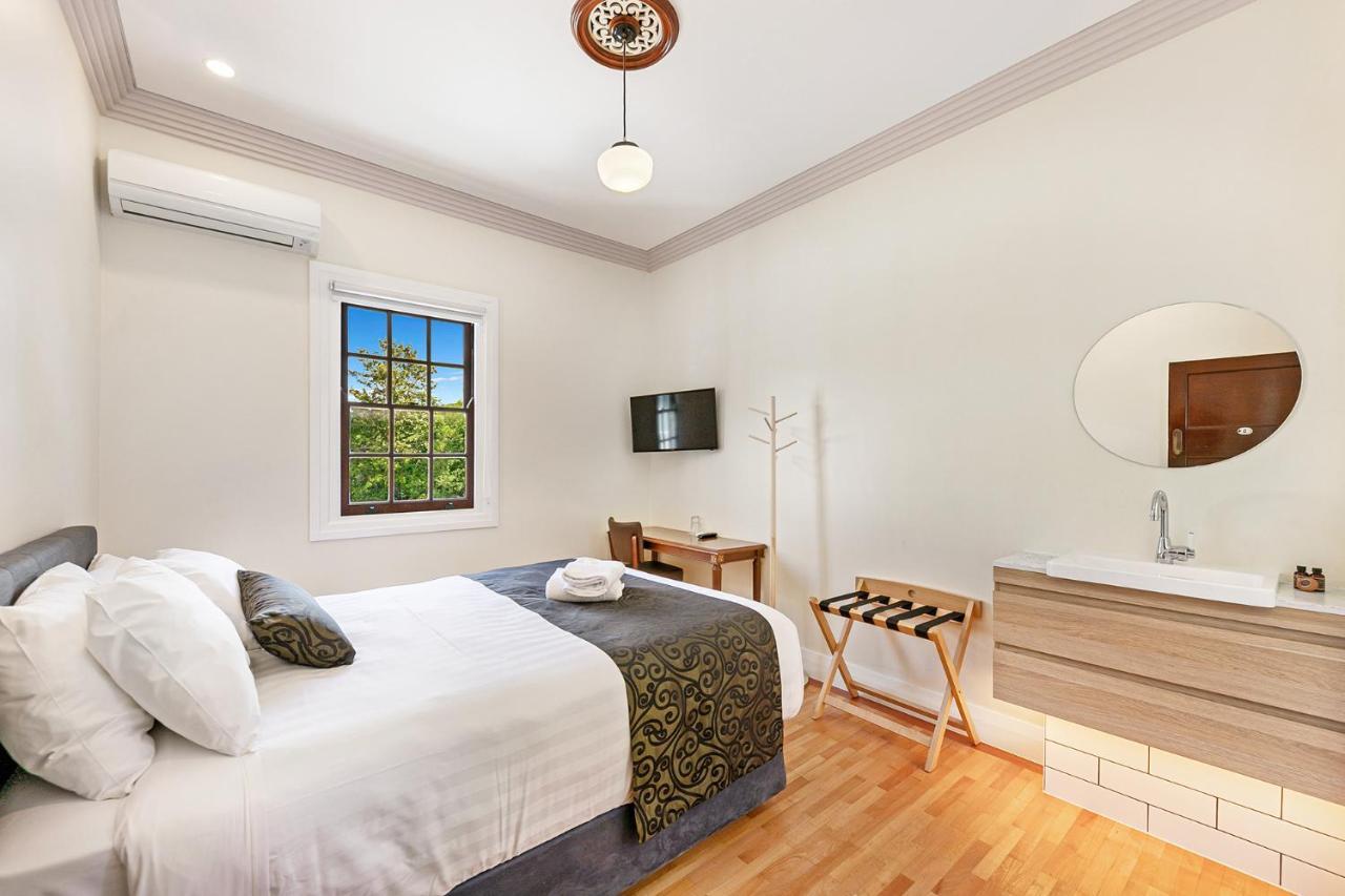 Canungra Hotel Eksteriør billede