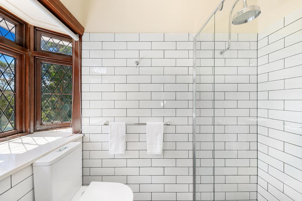 Canungra Hotel Eksteriør billede