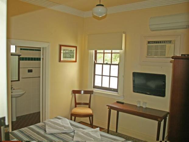 Canungra Hotel Eksteriør billede