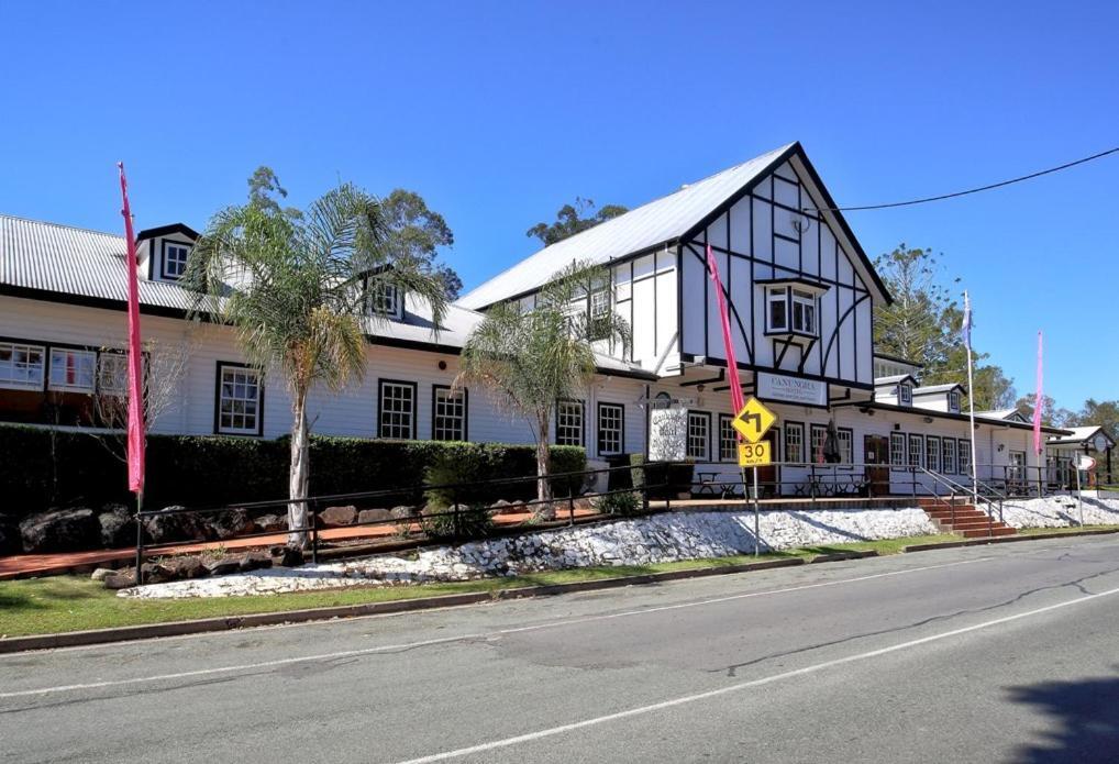 Canungra Hotel Eksteriør billede